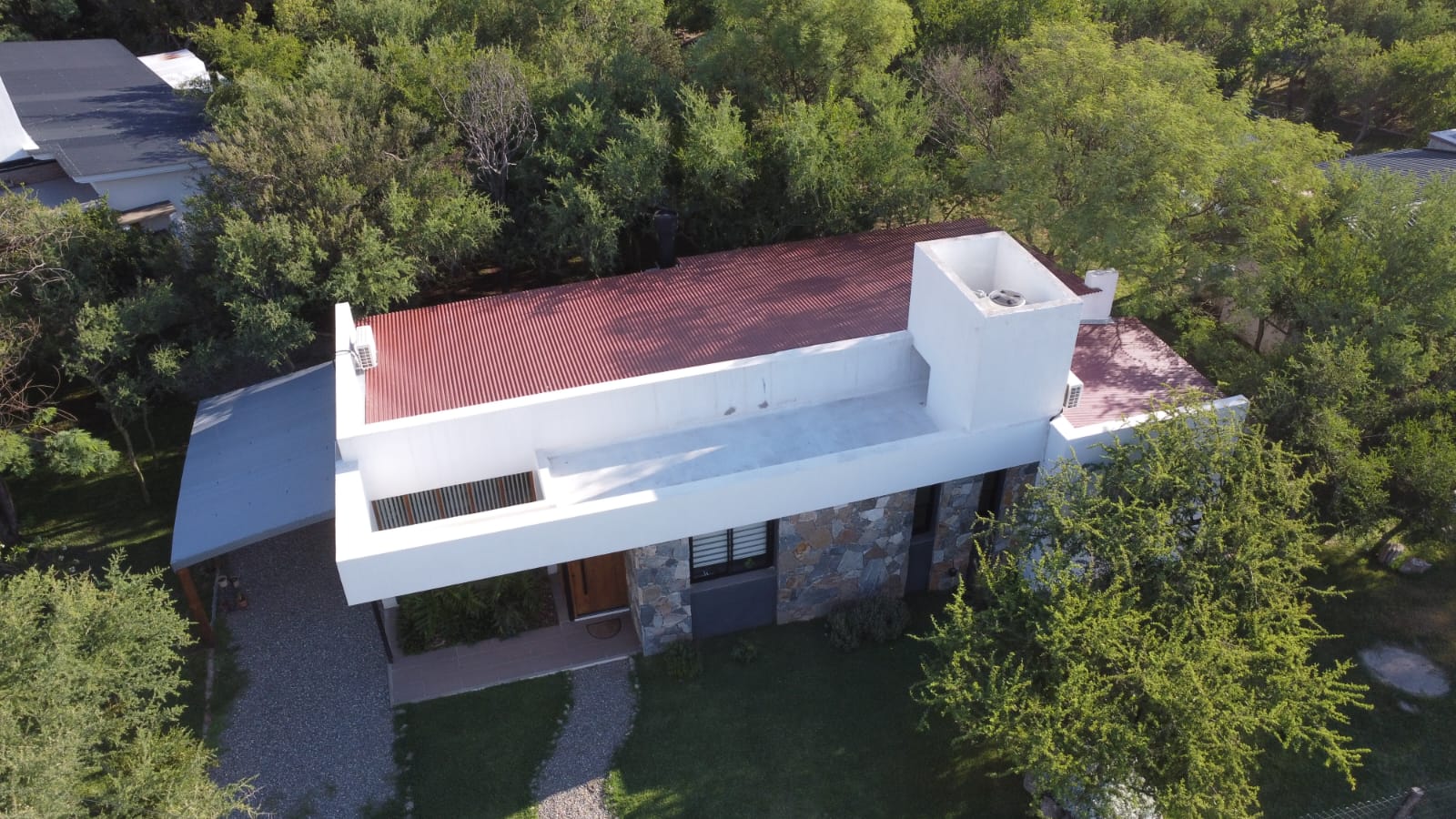 CASA MINIMALISTA MODERNA DE DISEÑO | CERRO DE ORO | MERLO