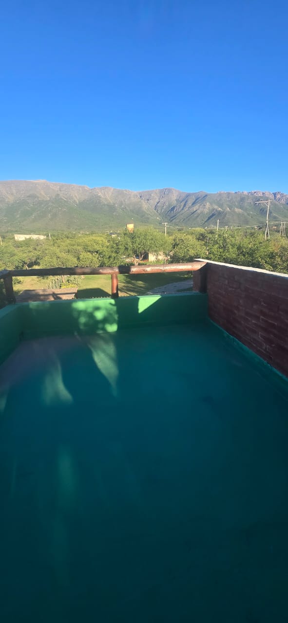 CASA EN CORTADERAS DEL LADO DE LA SIERRAS