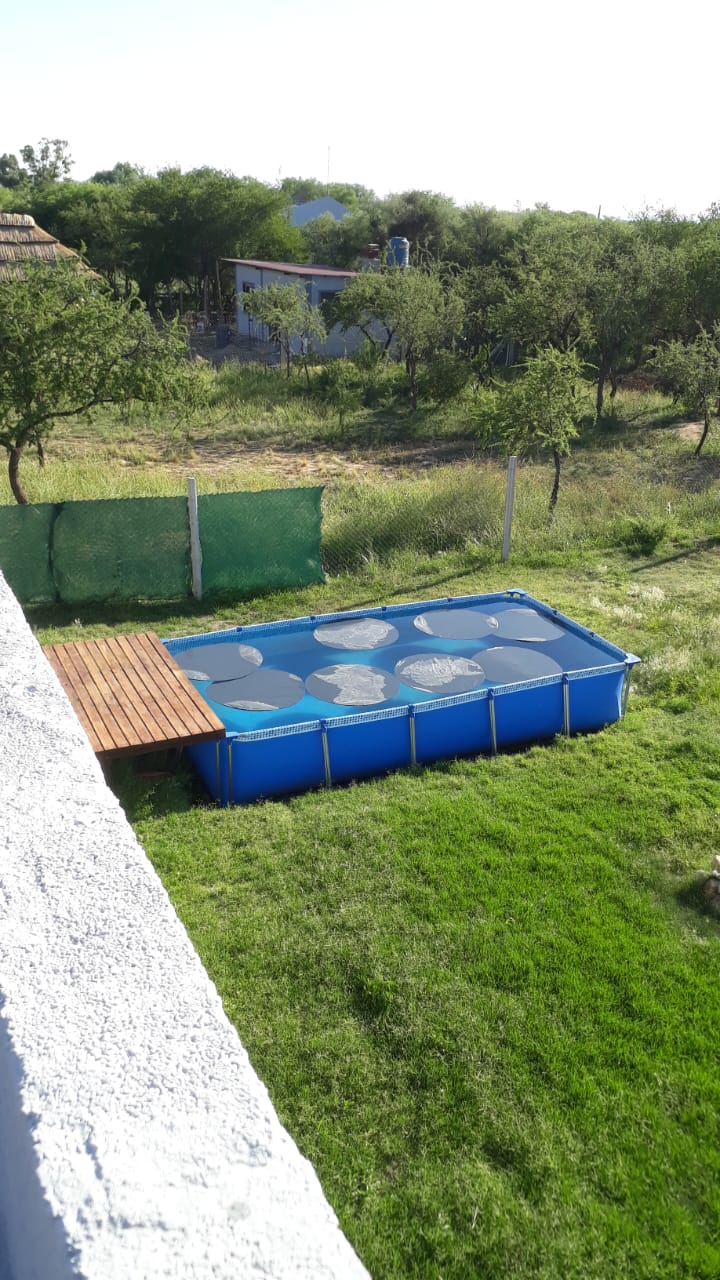 CASA MINIMALISTA EN MERLO