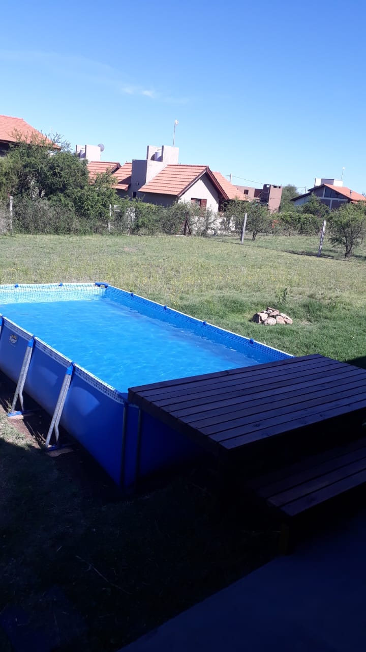 CASA MINIMALISTA EN MERLO