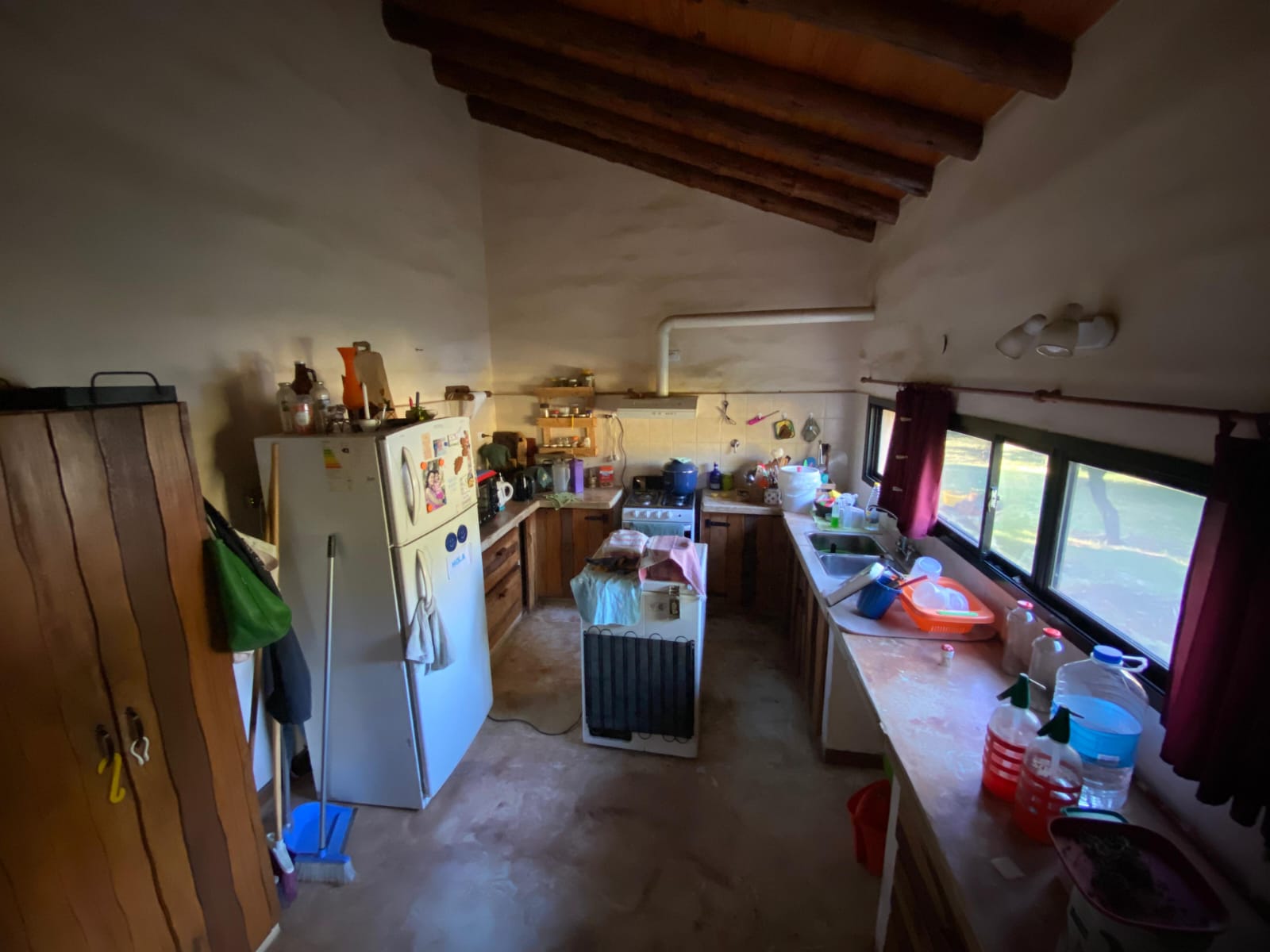 CHALET CON MONOAMBIENTE | CORTADERAS