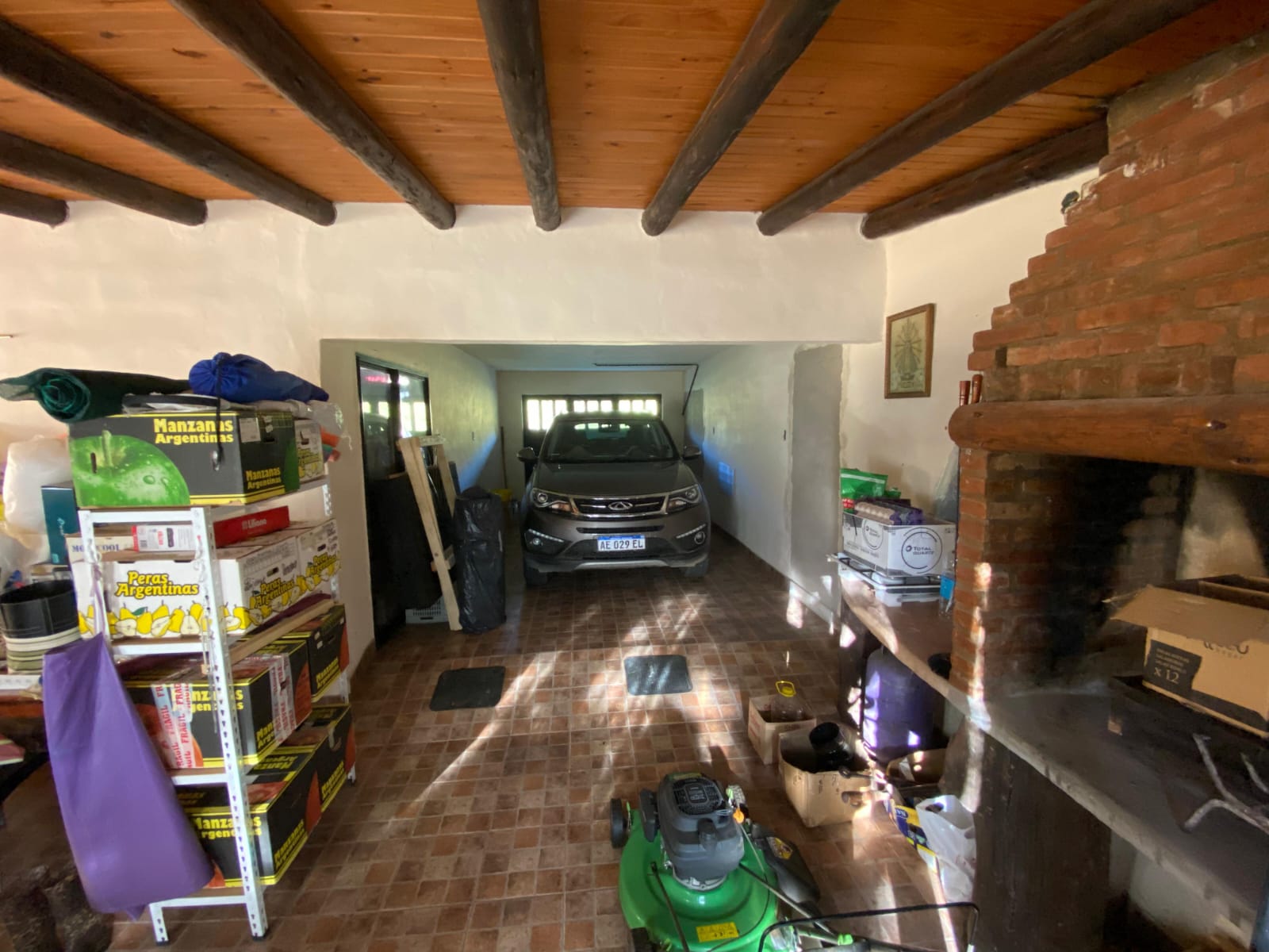 CHALET CON MONOAMBIENTE | CORTADERAS