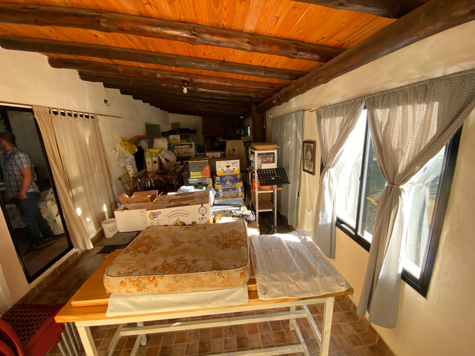 CHALET CON MONOAMBIENTE | CORTADERAS