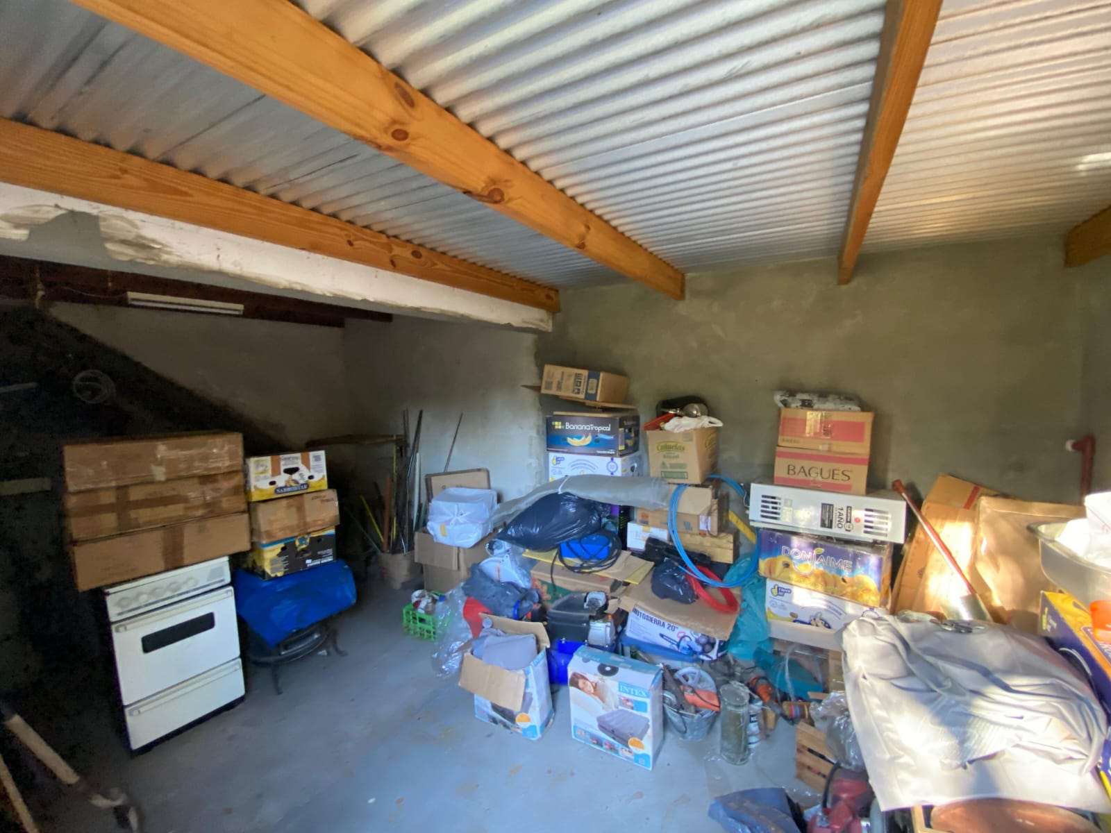 CHALET CON MONOAMBIENTE | CORTADERAS