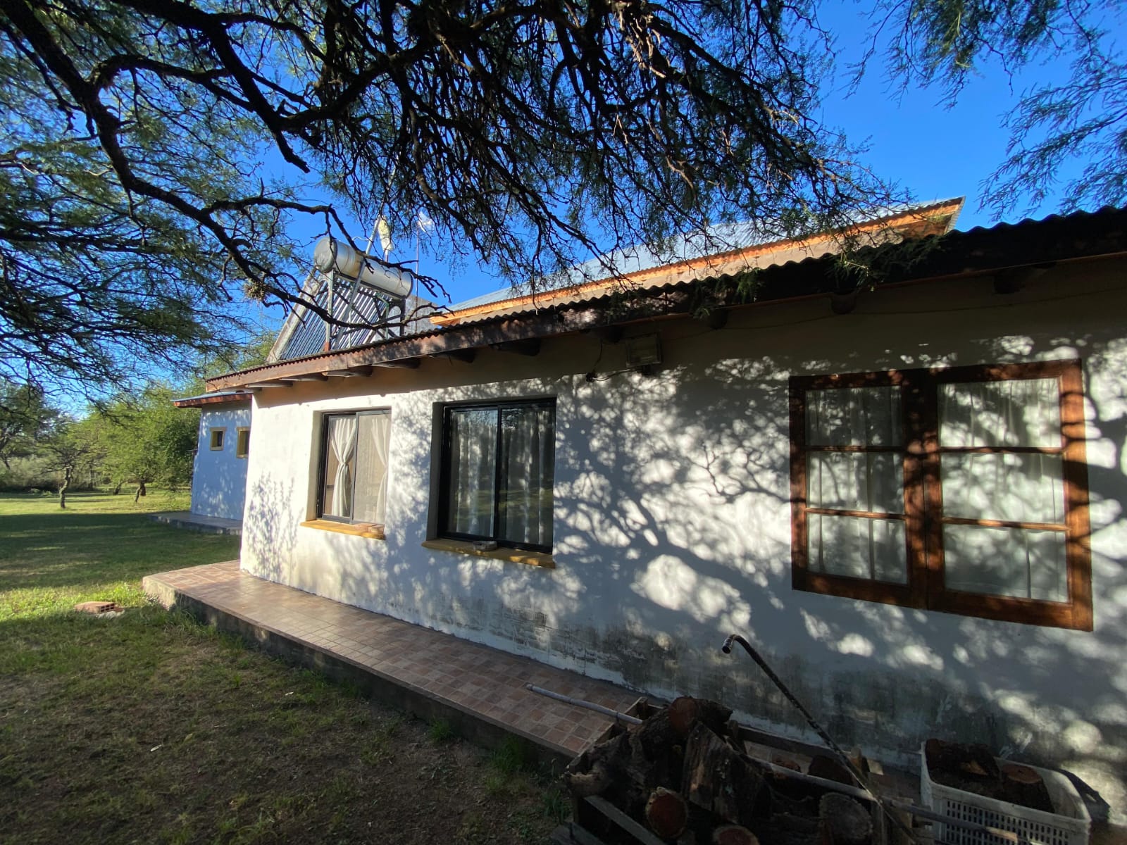 CHALET CON MONOAMBIENTE | CORTADERAS