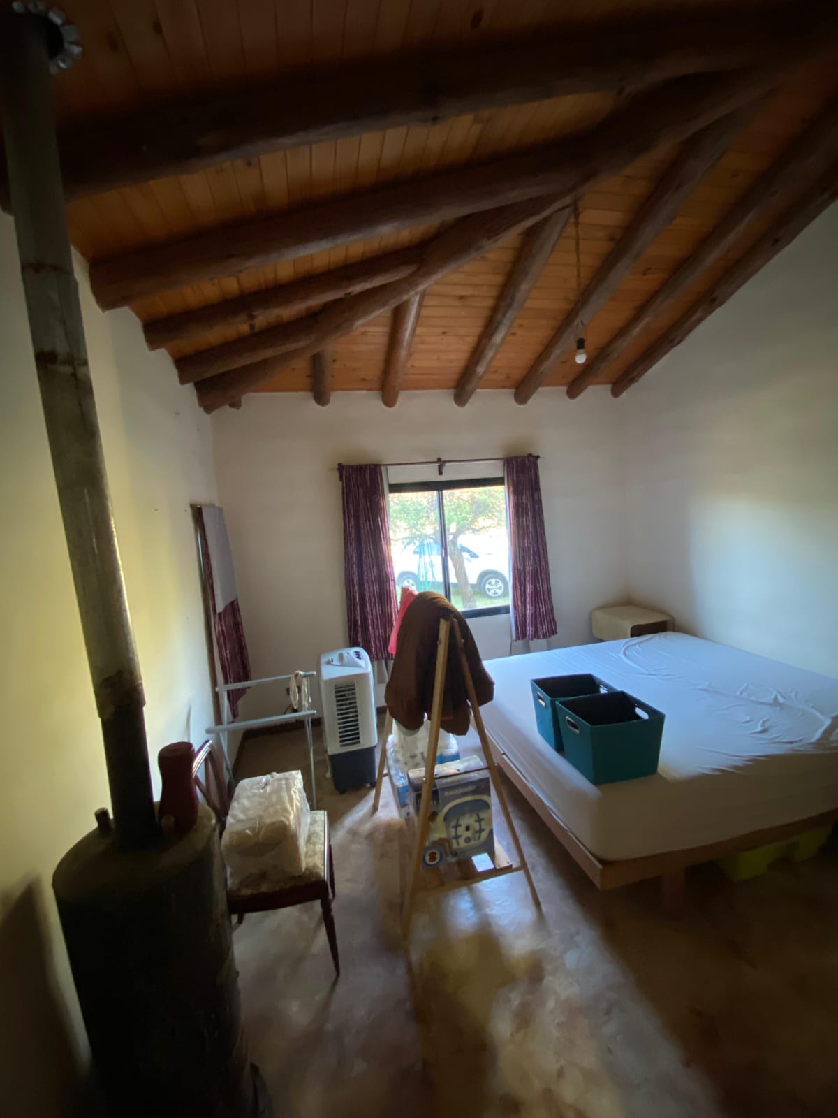 CHALET CON MONOAMBIENTE | CORTADERAS