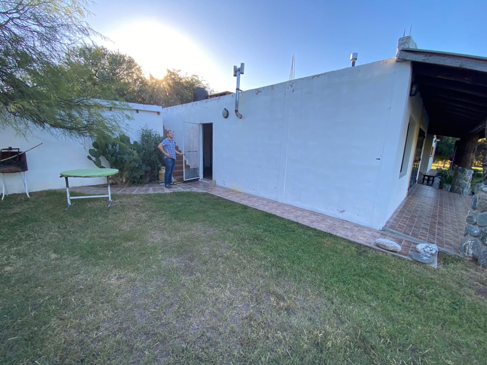 CHALET CON MONOAMBIENTE | CORTADERAS