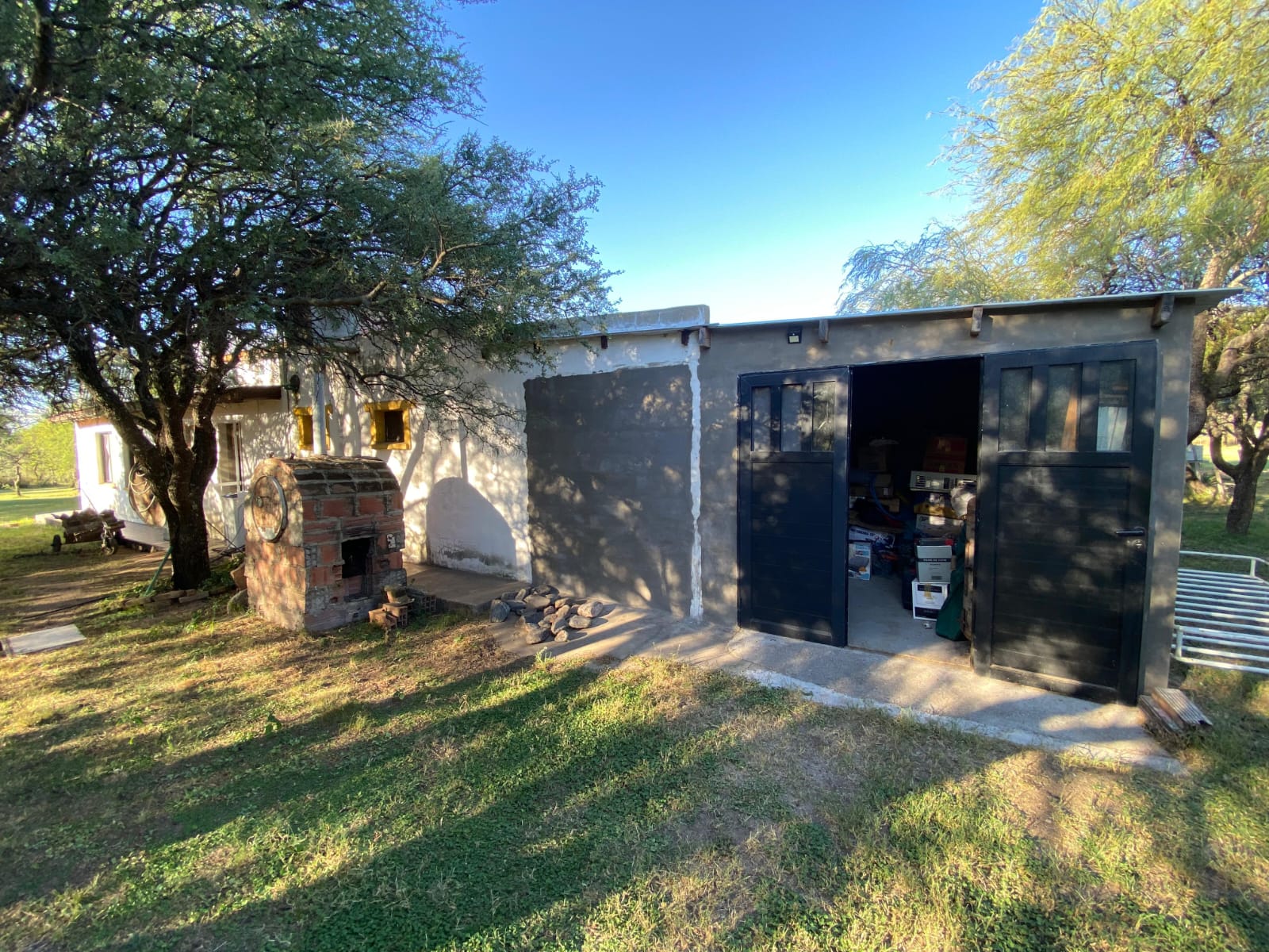 CHALET CON MONOAMBIENTE | CORTADERAS