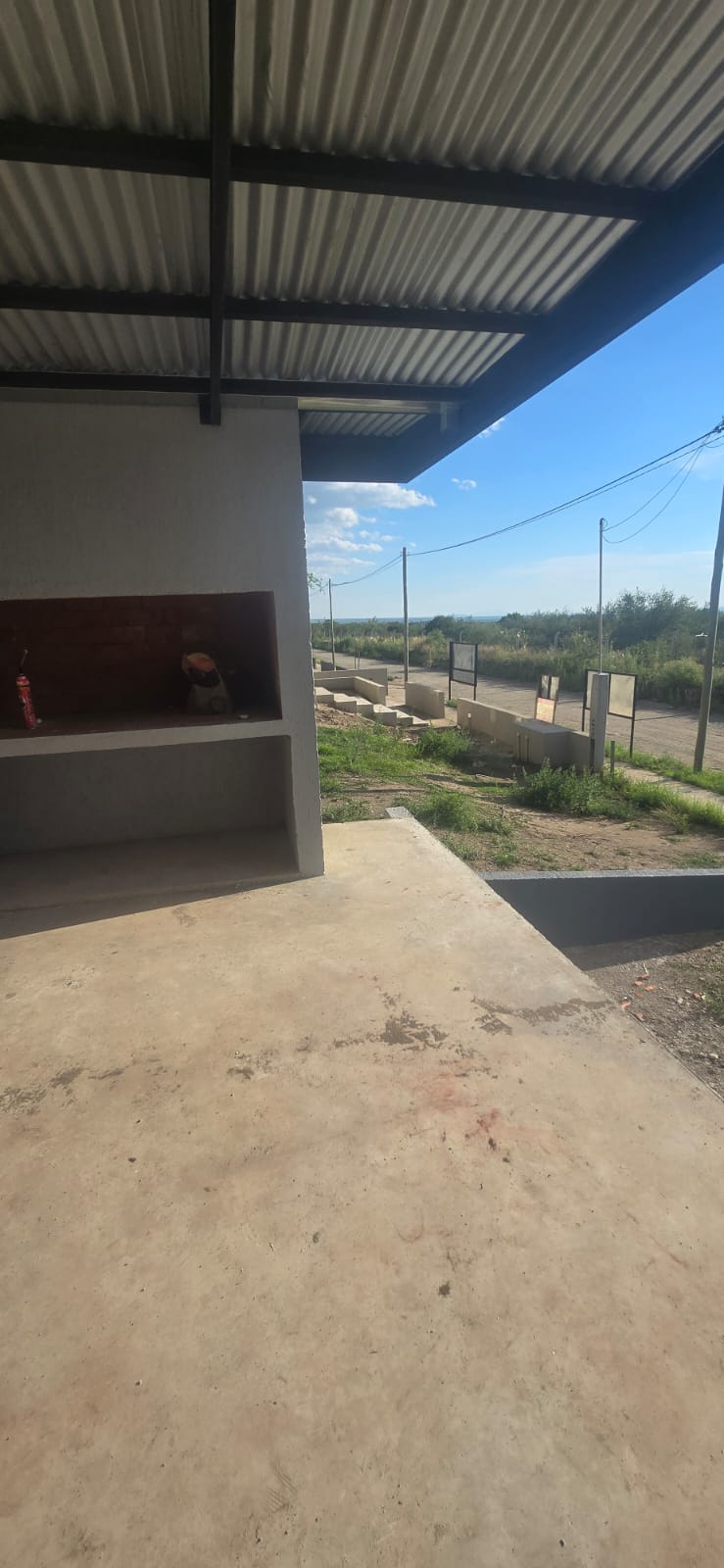 CASA MINIMALISTA TRES AMBIENTES LA ARBOLADA | MERLO | LOTE 1 VIVIENDA 2