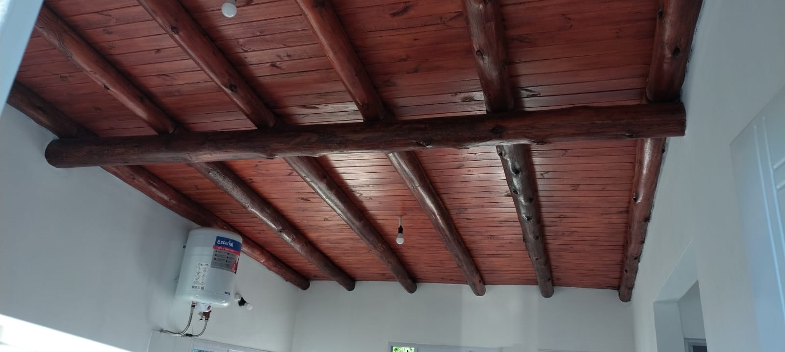 CASA MINIMALISTA DE 3 AMBIENTES | SANTA ROSA DEL CONLARA