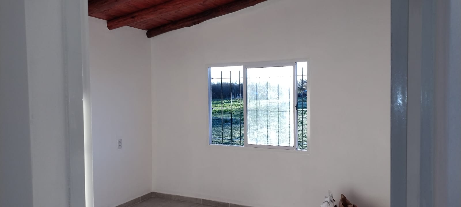 CASA MINIMALISTA DE 3 AMBIENTES | SANTA ROSA DEL CONLARA