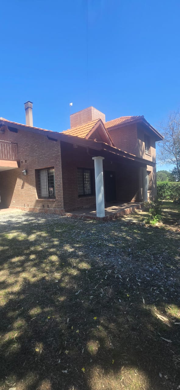 IMPORTANTE CHALET 5 AMBIENTES | RINCON DEL ESTE | MERLO