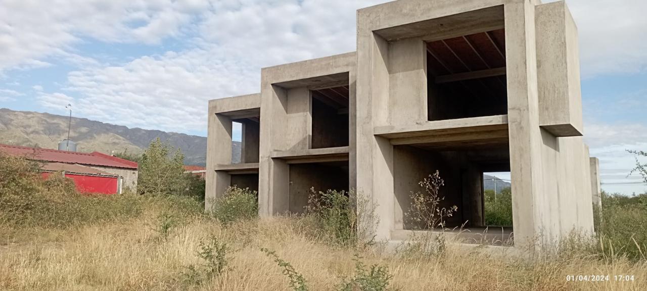 3 DUPLEX A TERMINAR | OPORTUNIDAD DE INVERSIÓN | CERRO DE ORO | MERLO