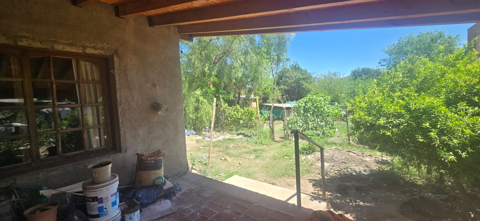 CHALET DE 4 AMBIENTES | PIEDRA BLANCA ARRIBA | MERLO