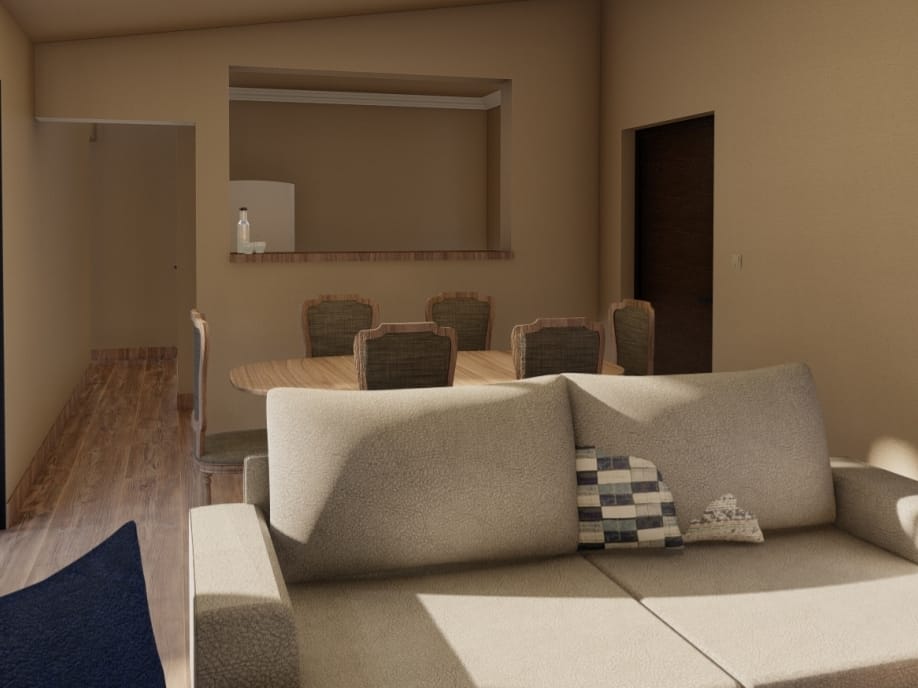 CASAS MINIMALISTAS EN LA ARBOLADA | MERLO | PREVENTA