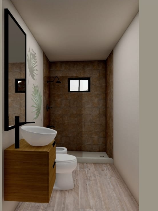 CASAS MINIMALISTAS EN LA ARBOLADA | MERLO | PREVENTA