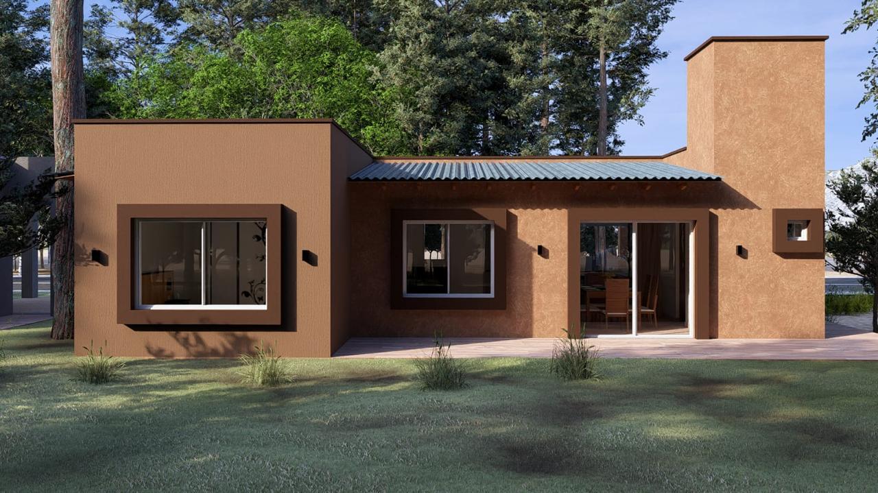 CASAS MINIMALISTAS EN LA ARBOLADA | MERLO | PREVENTA