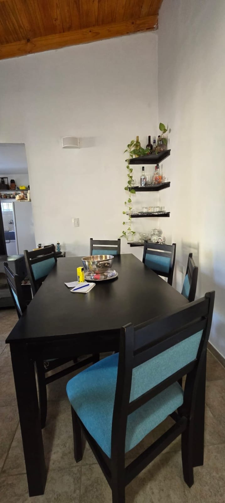 CASA 3 AMBIENTES + CABAÑA EN CORTADERAS