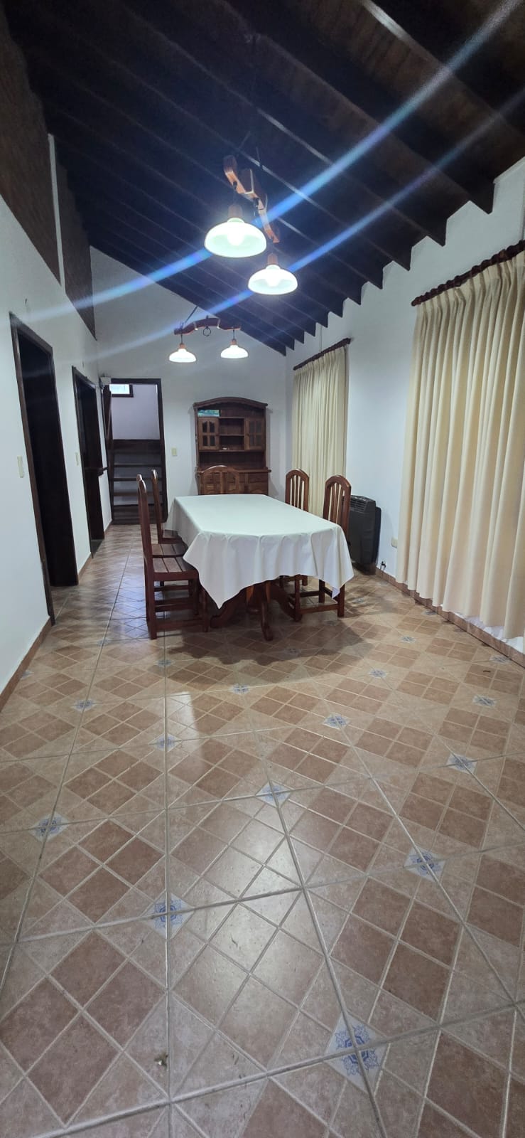 HERMOSO CHALET TRES DORMITORIOS | MERLO