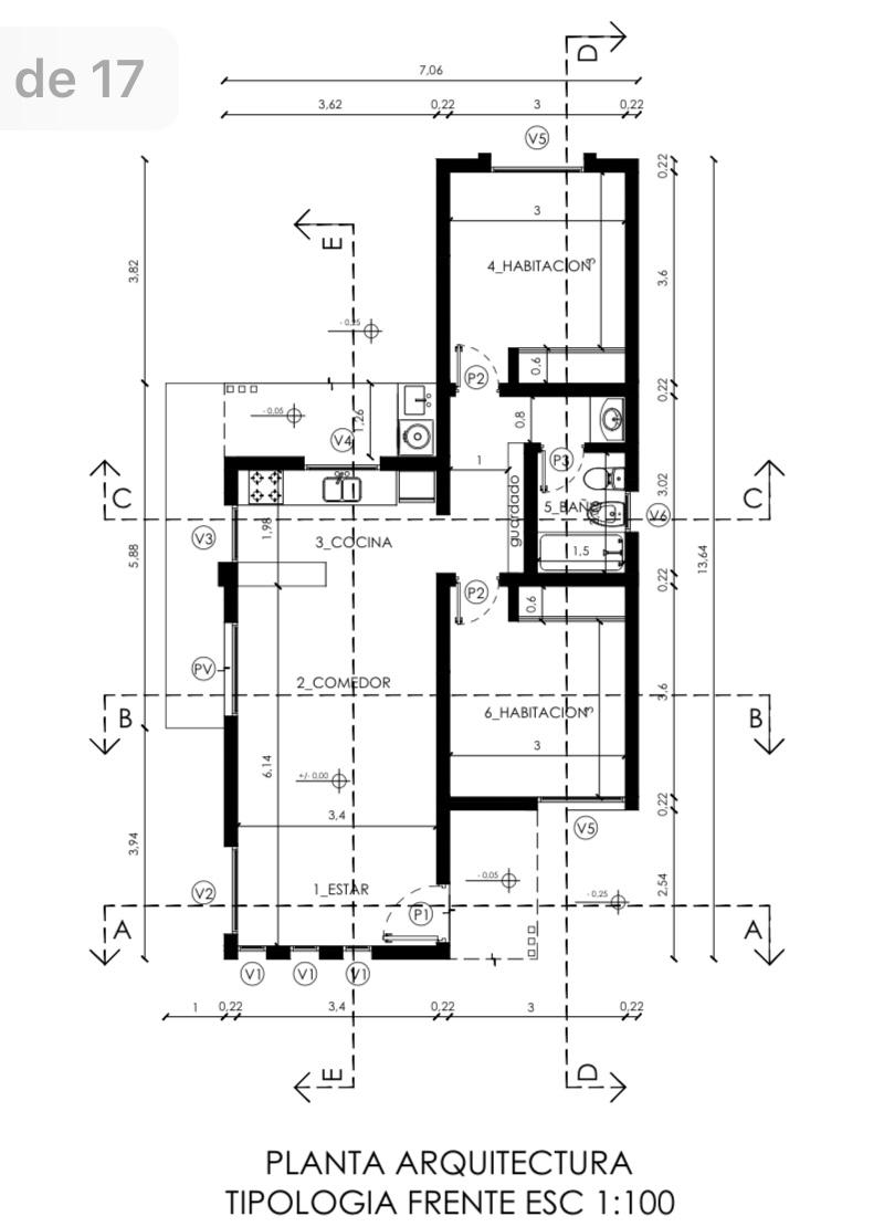 PH MINIMALISTA EN PREVENTA | B° EL SUSALITO | MERLO