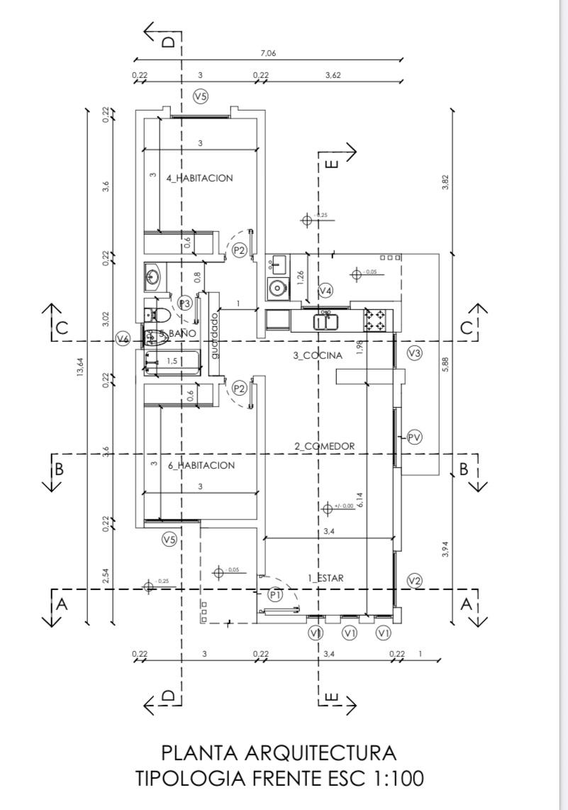 PH MINIMALISTA EN PREVENTA | B° EL SUSALITO | MERLO