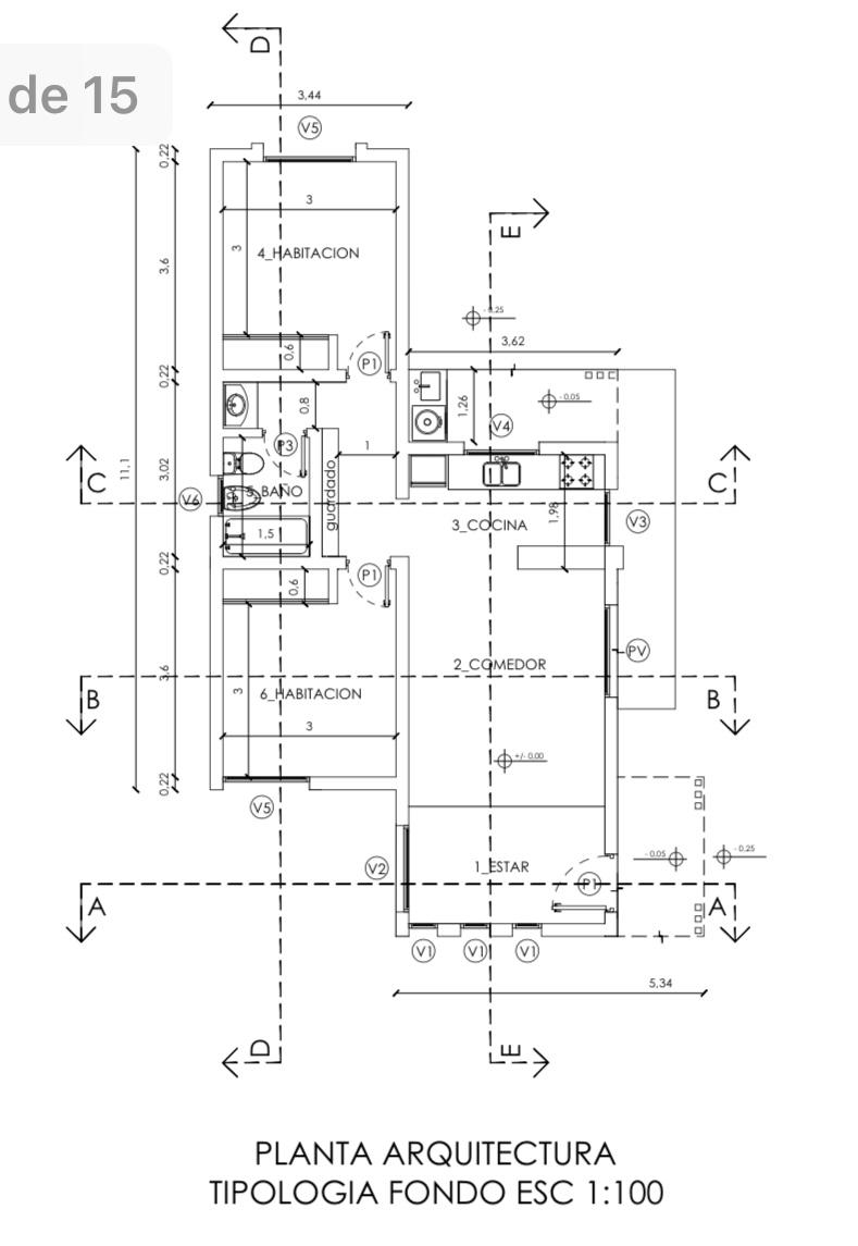 PH MINIMALISTA EN PREVENTA | B° EL SUSALITO | MERLO