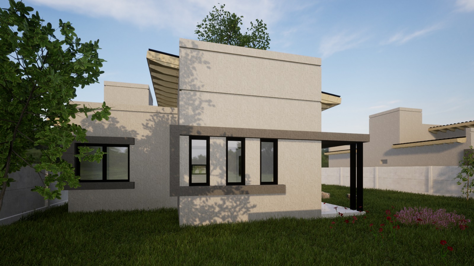 PH MINIMALISTA EN PREVENTA | B° EL SUSALITO | MERLO