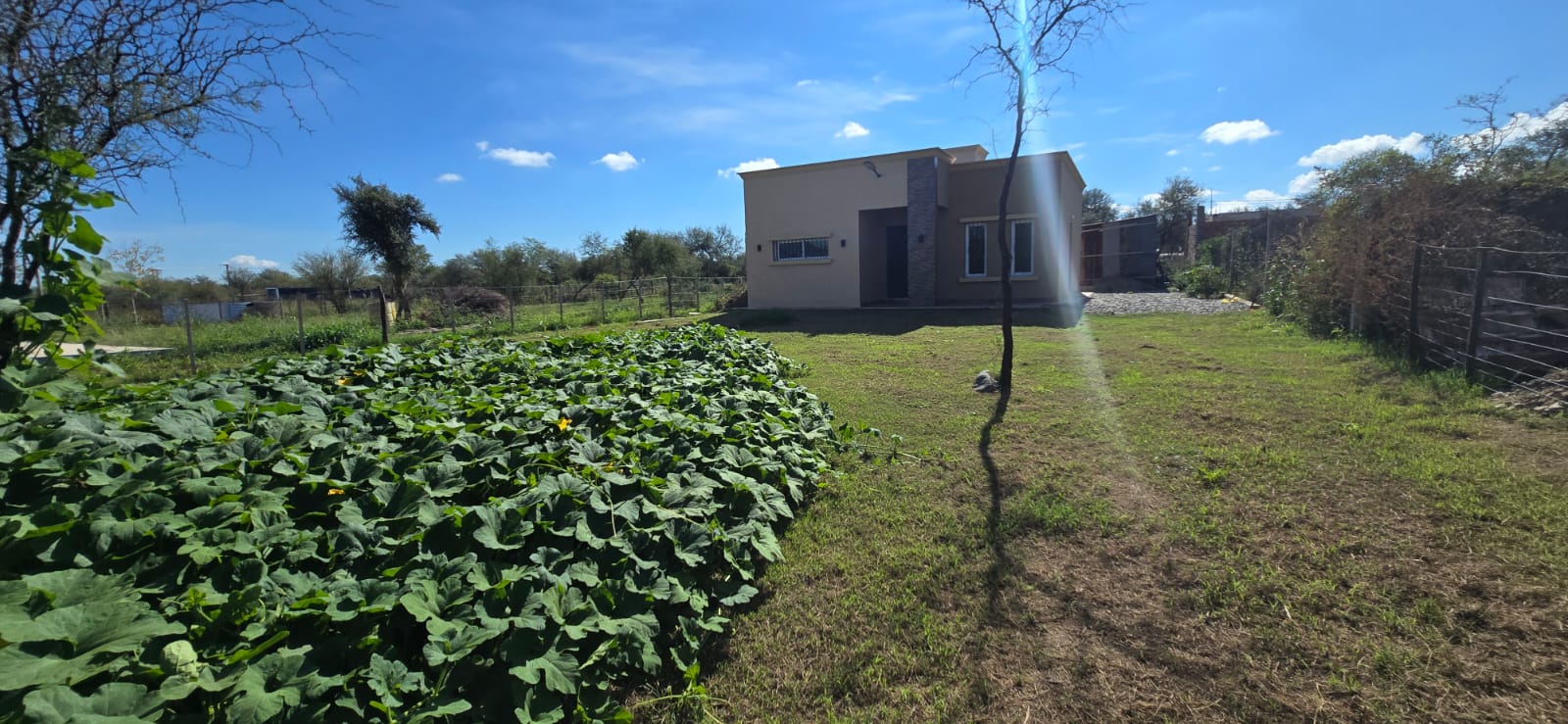 CASA A ESTRENAR DOS DORMITORIS | A 5 MIN DE MERLO