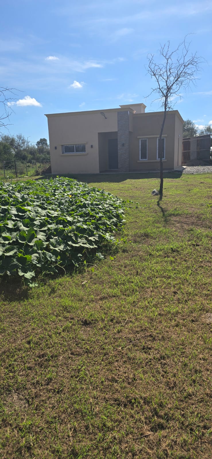 CASA A ESTRENAR DOS DORMITORIS | A 5 MIN DE MERLO