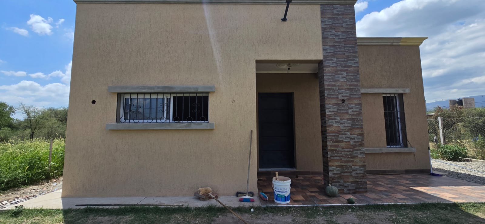 CASA A ESTRENAR DOS DORMITORIS | A 5 MIN DE MERLO