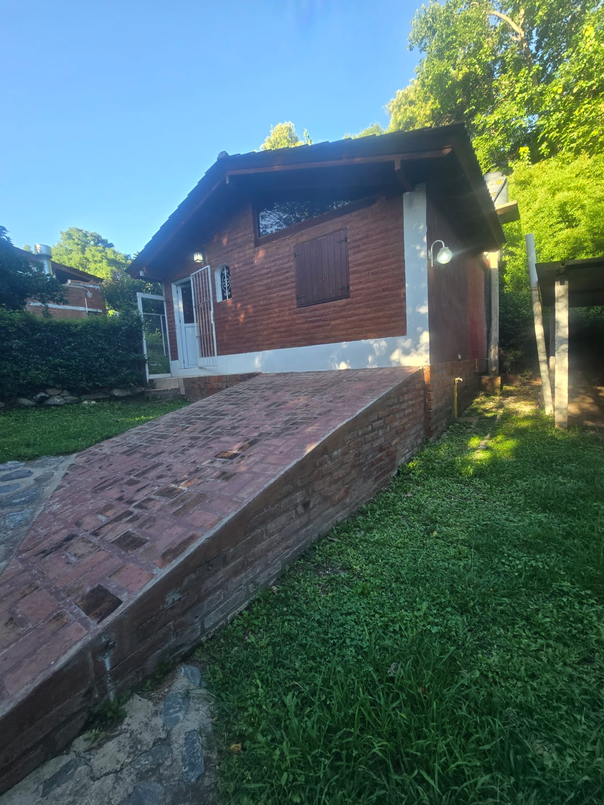 CABAÑA EN PH A METROS DE LA ENTRADA DEL CHUMAMAYA | MERLO