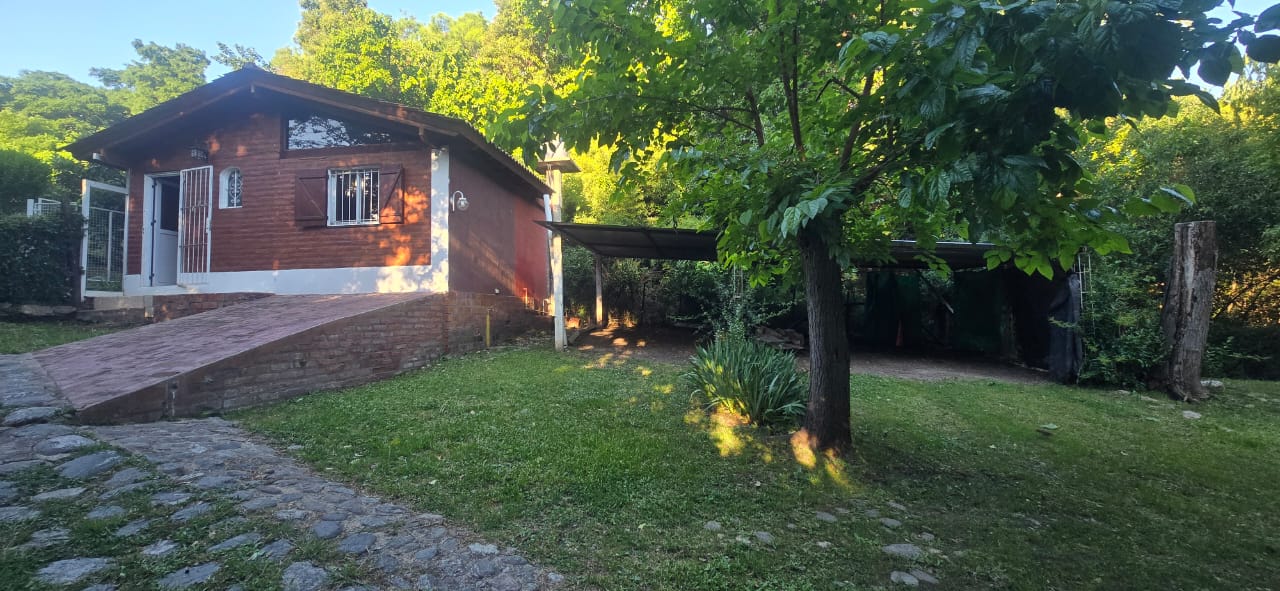 CABAÑA EN PH A METROS DE LA ENTRADA DEL CHUMAMAYA | MERLO