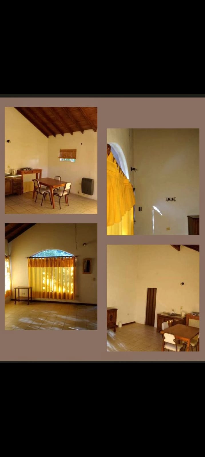 DOS CABAÑAS Y UNA CASA EN RINCON DEL ESTE | MERLO