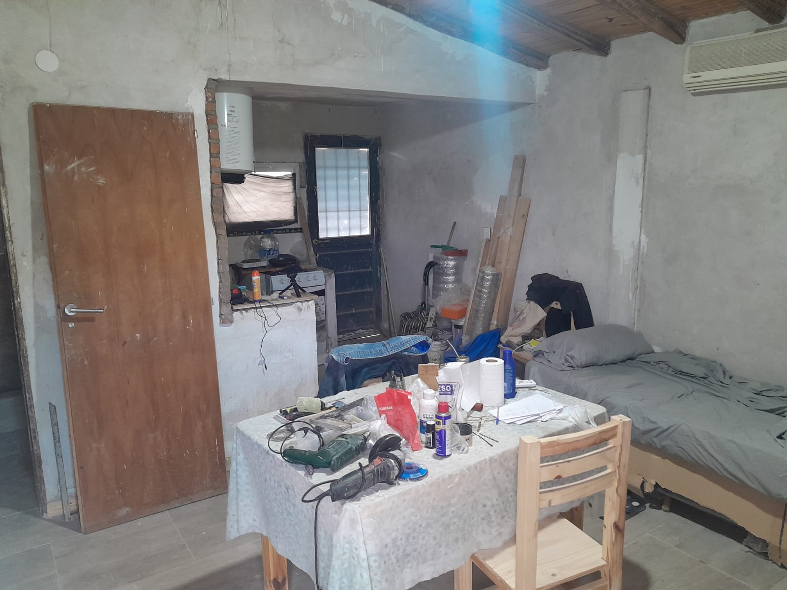 OPORTUNIDAD CASA A TERMINAR EN CORTADERAS