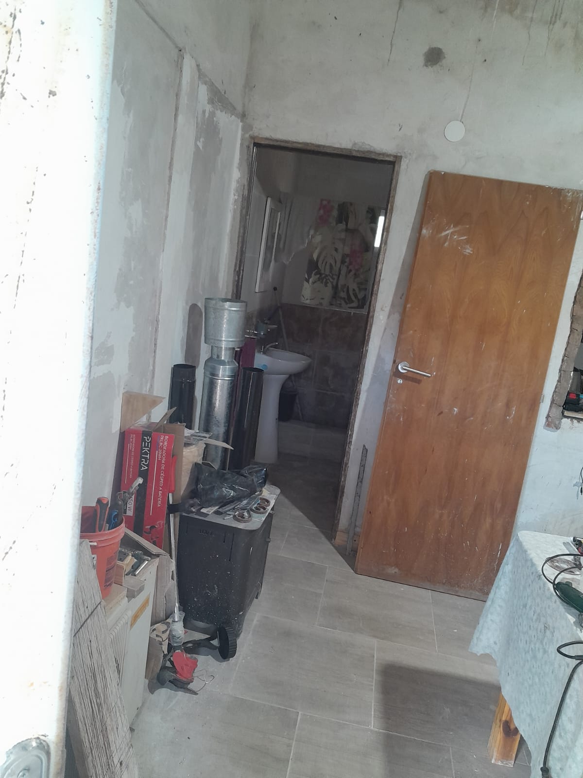 OPORTUNIDAD CASA A TERMINAR EN CORTADERAS