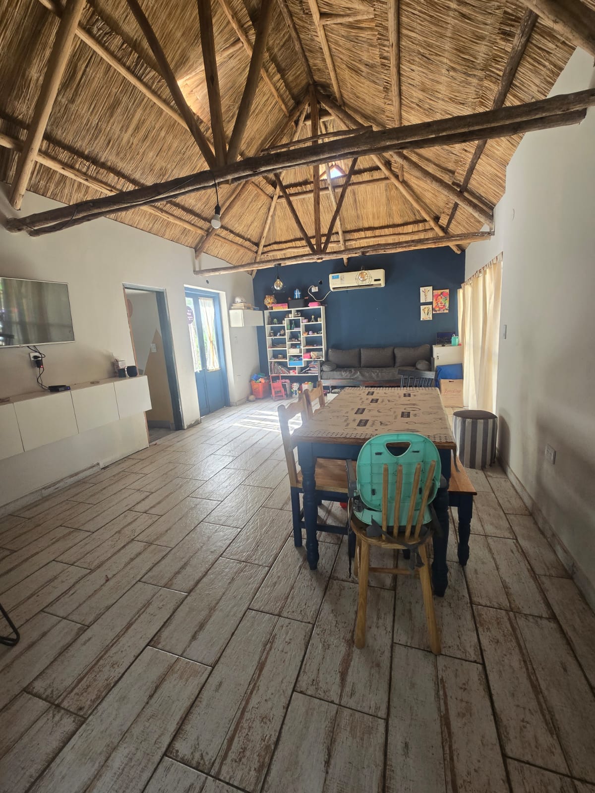 CASA QUINCHO EN VENTA – VALLE DE LOS COMECHINGONES | MERLO, SAN LUIS