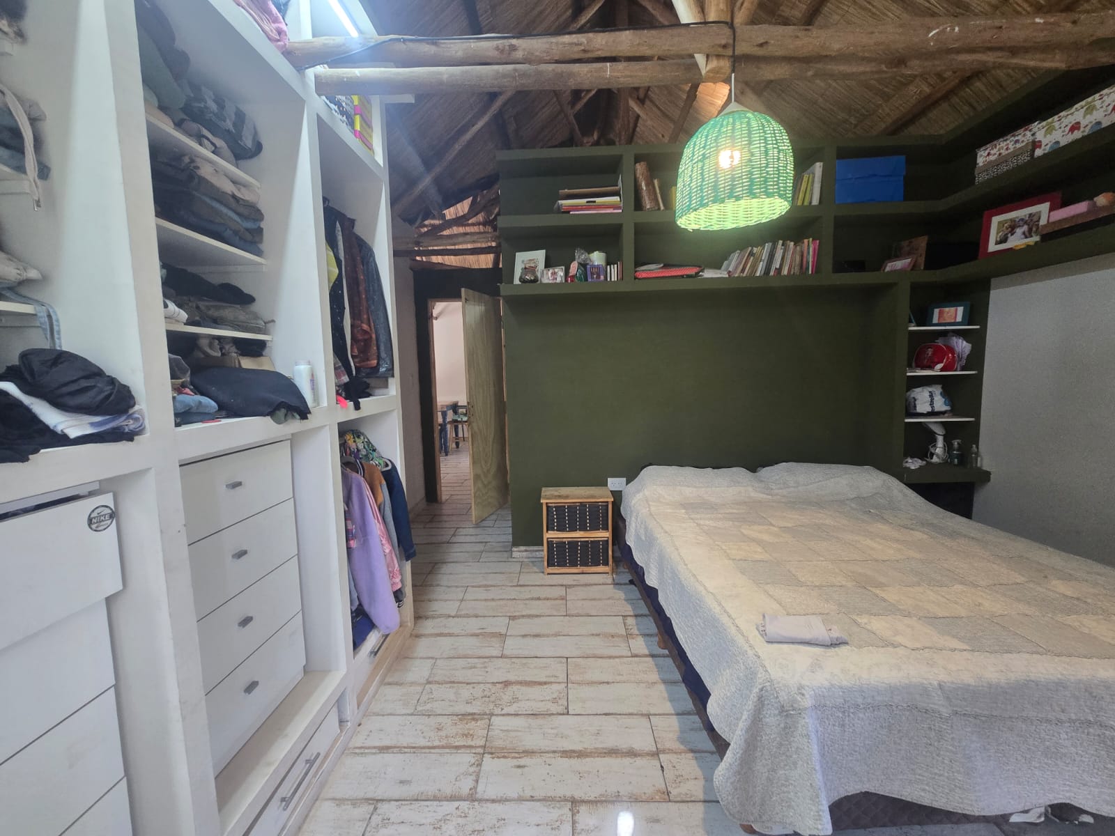 CASA QUINCHO EN VENTA – VALLE DE LOS COMECHINGONES | MERLO, SAN LUIS