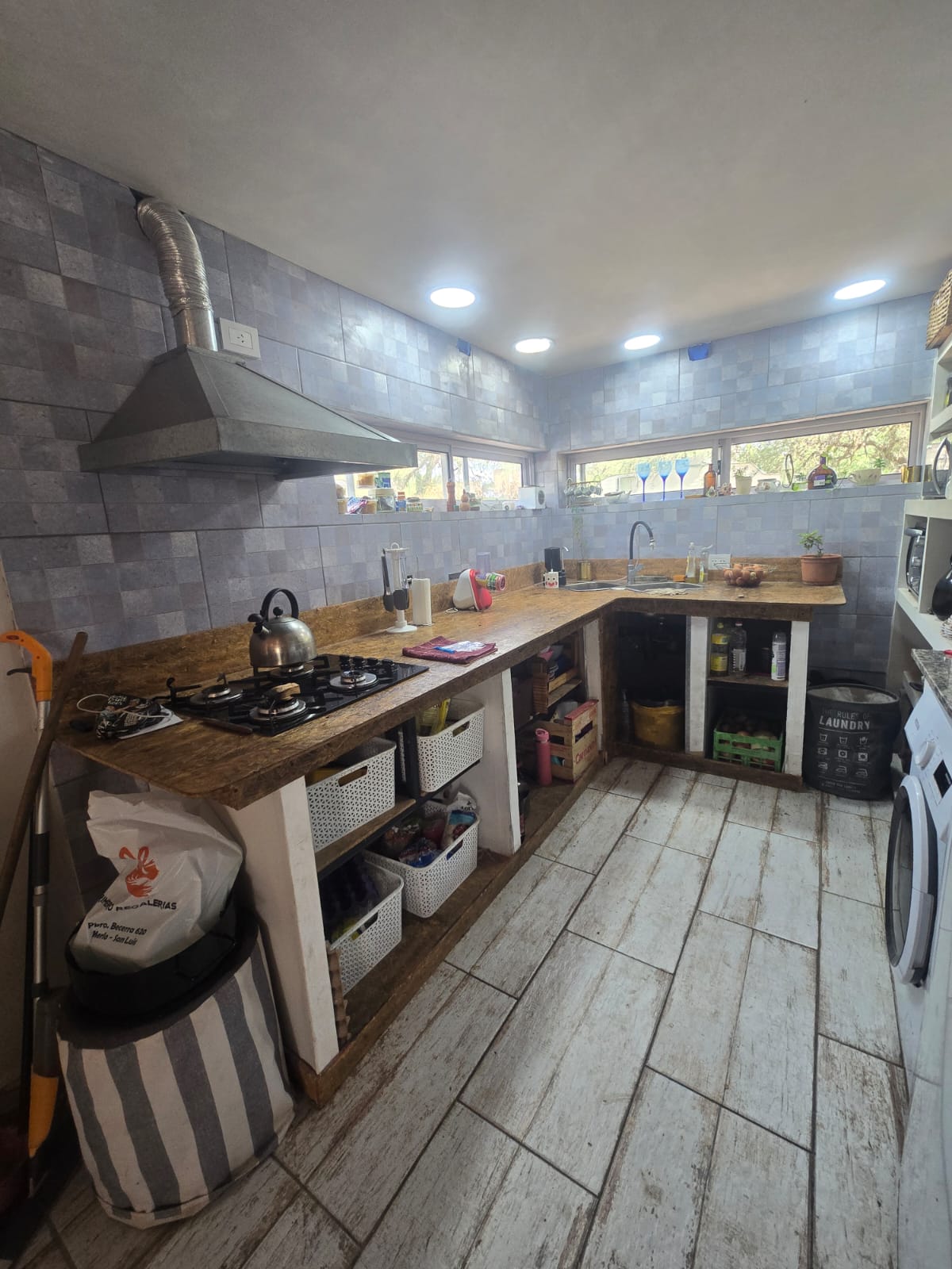 CASA QUINCHO EN VENTA – VALLE DE LOS COMECHINGONES | MERLO, SAN LUIS