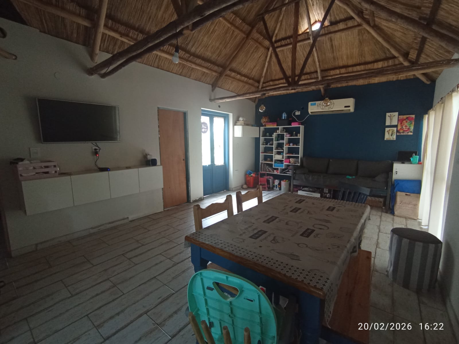 CASA QUINCHO EN VENTA – VALLE DE LOS COMECHINGONES | MERLO, SAN LUIS