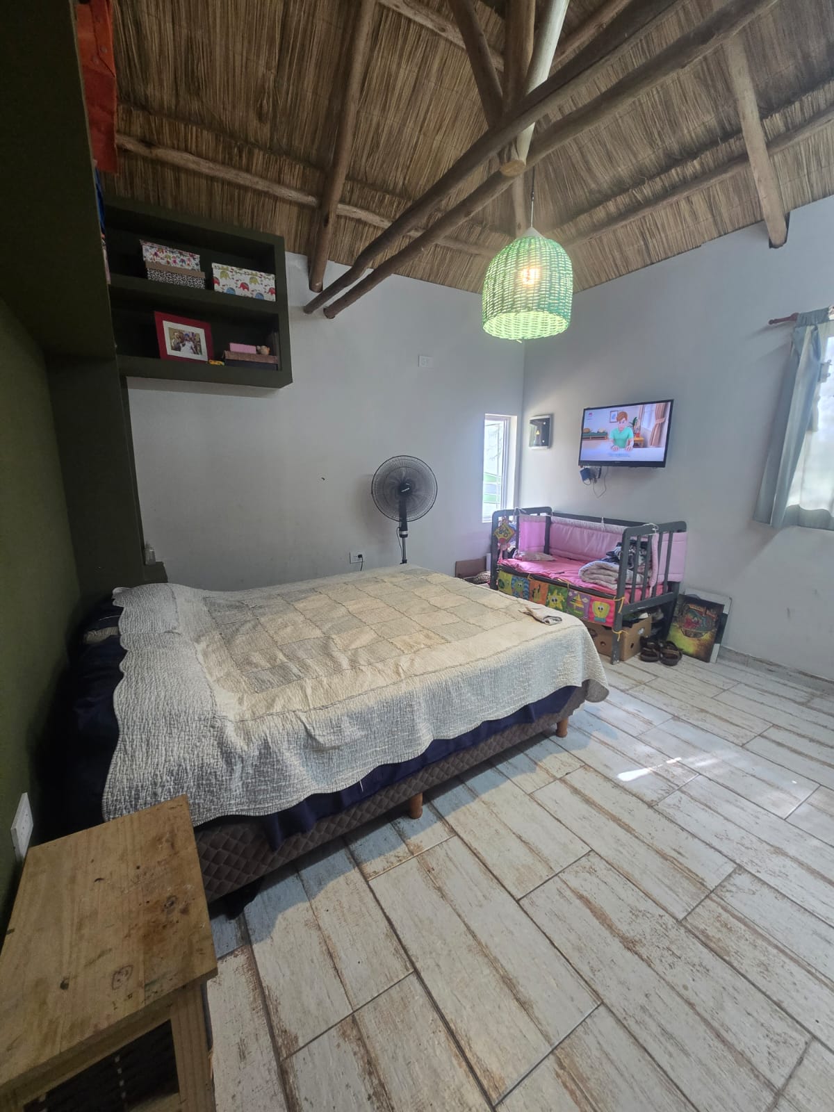 CASA QUINCHO EN VENTA – VALLE DE LOS COMECHINGONES | MERLO, SAN LUIS