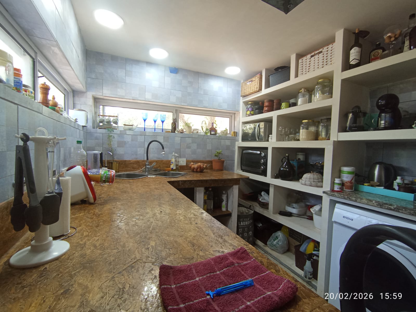 CASA QUINCHO EN VENTA – VALLE DE LOS COMECHINGONES | MERLO, SAN LUIS