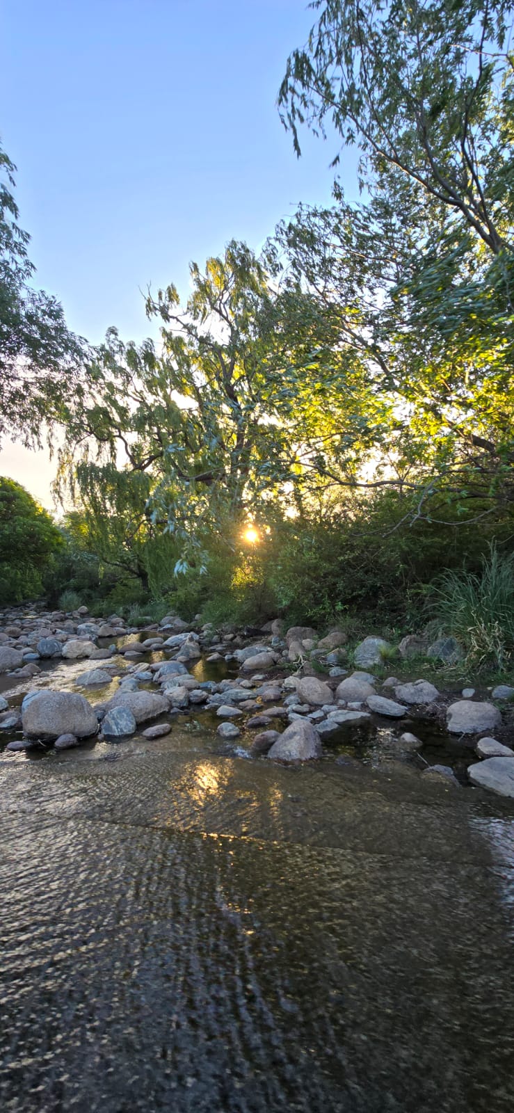 CHALET A METROS DEL ARROYO BENITEZ EN CORTADERAS