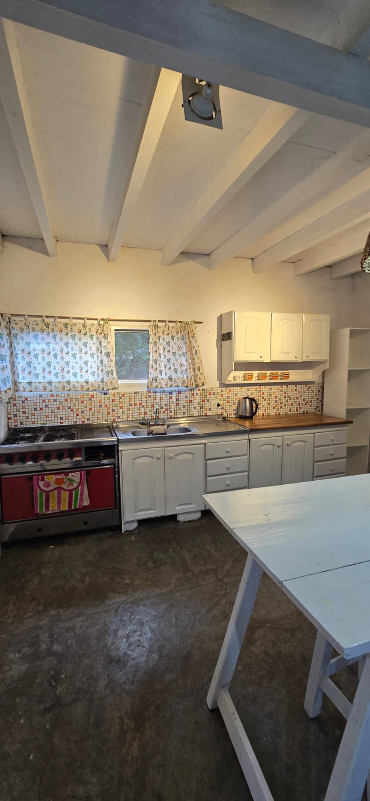 CASA Y DEPARTAMENTO CON PILETA EN CARPINTERIA