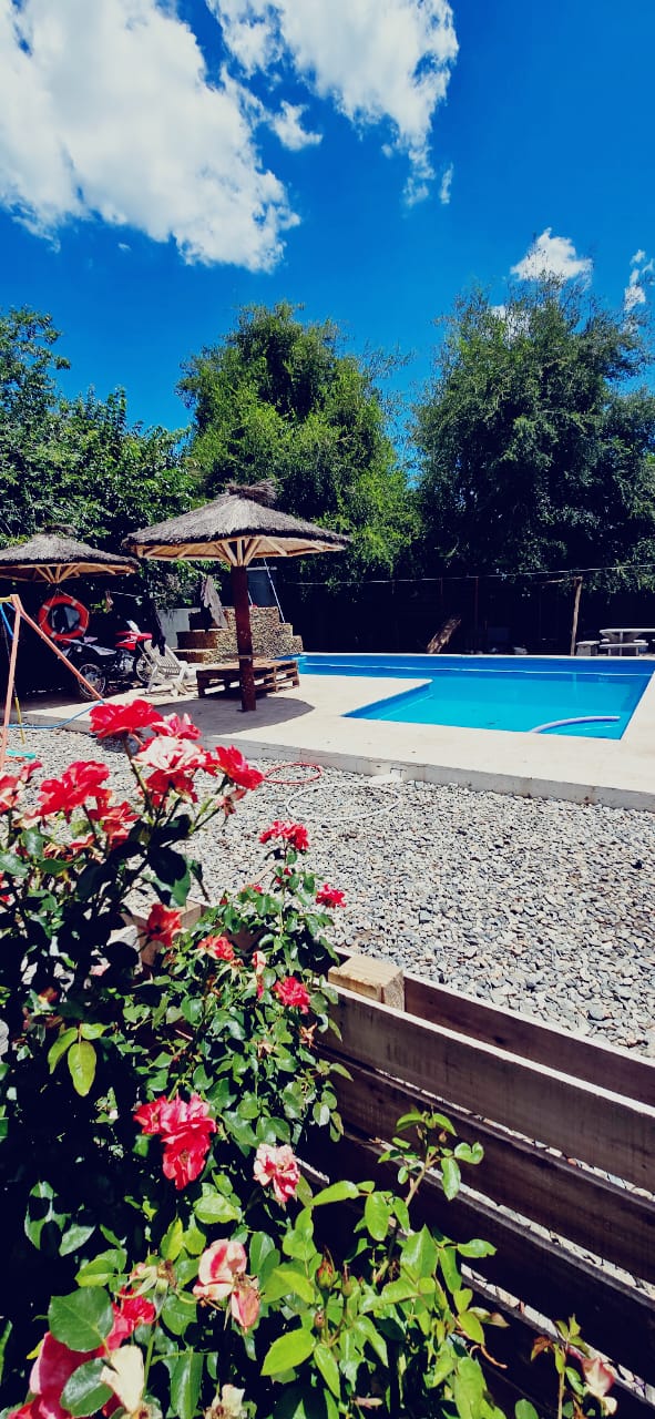 CASA DE 3 HABITACIONES | CARPINTERIA