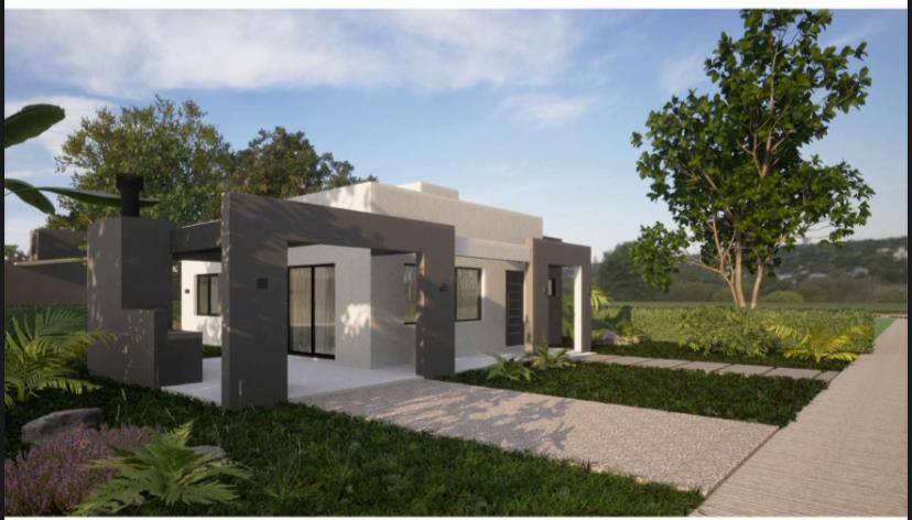 PREVENTA DE 10 CASAS MINIMALISTA EN LA ARBOLADA | MERLO