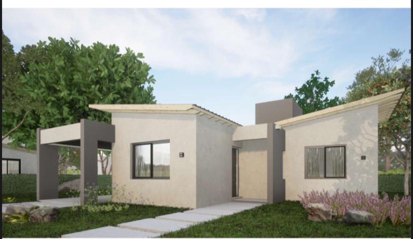 PREVENTA DE 10 CASAS MINIMALISTA EN LA ARBOLADA | MERLO