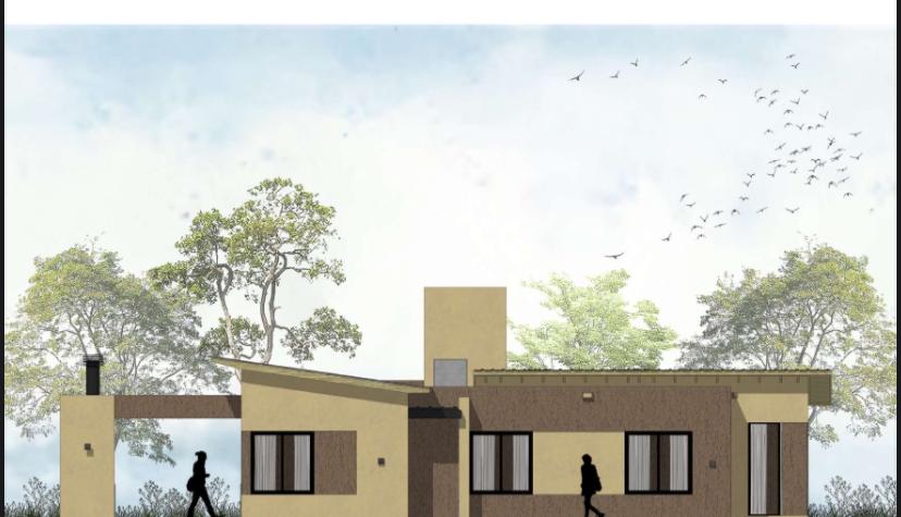 PREVENTA DE 10 CASAS MINIMALISTA EN LA ARBOLADA | MERLO