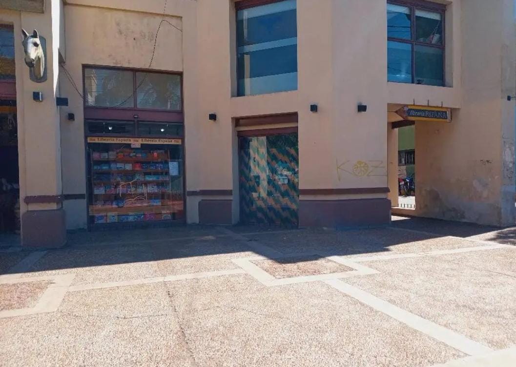 TREMENDA OPORTUNIDAD COMERCIAL – ESQUINA FRENTE A LA PLAZA PRINCIPAL | MERLO