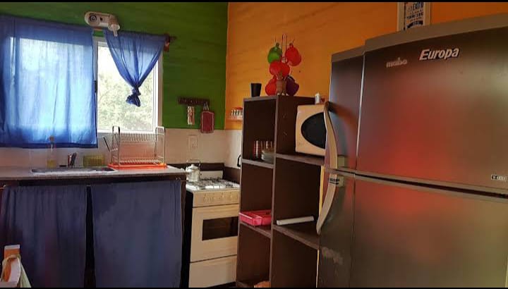 COMPLEJO CON 4 CABAÑAS EN CORTADERAS