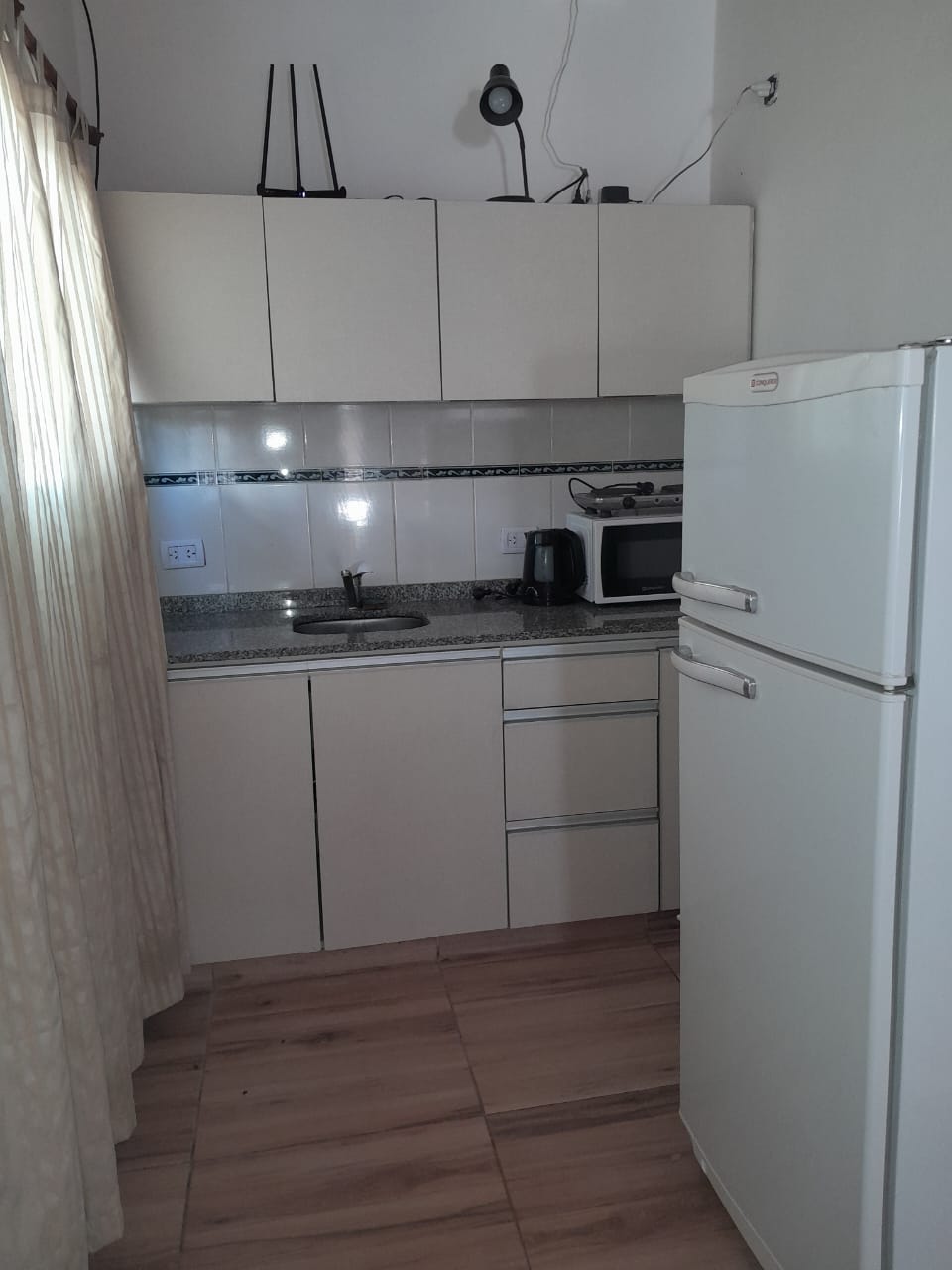 COMPLEJO DE 4 CABAÑAS EN LOS MOLLES